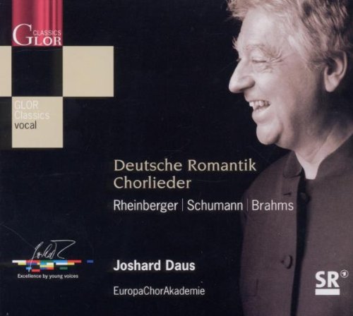 Deutsche Romantik Chorlieder - hier klicken