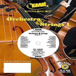 Demo CD (FOR FREE) for Orchestra and Strings #1 - klicken fr greres Bild