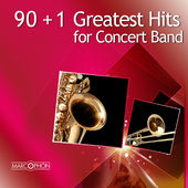 90+1 Greatest Hits for Concert Band - hier klicken