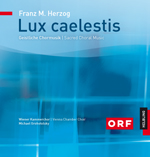 Lux caelestis (Geistliche Chormusik) - hier klicken