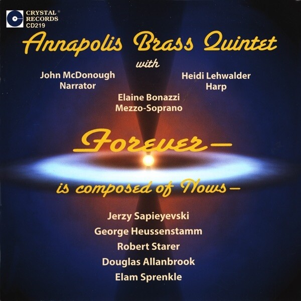 Forever is Composed of Nows - hier klicken