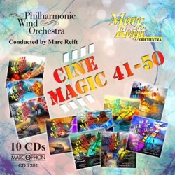 Cinemagic #41-50 (10 CDs) - hier klicken