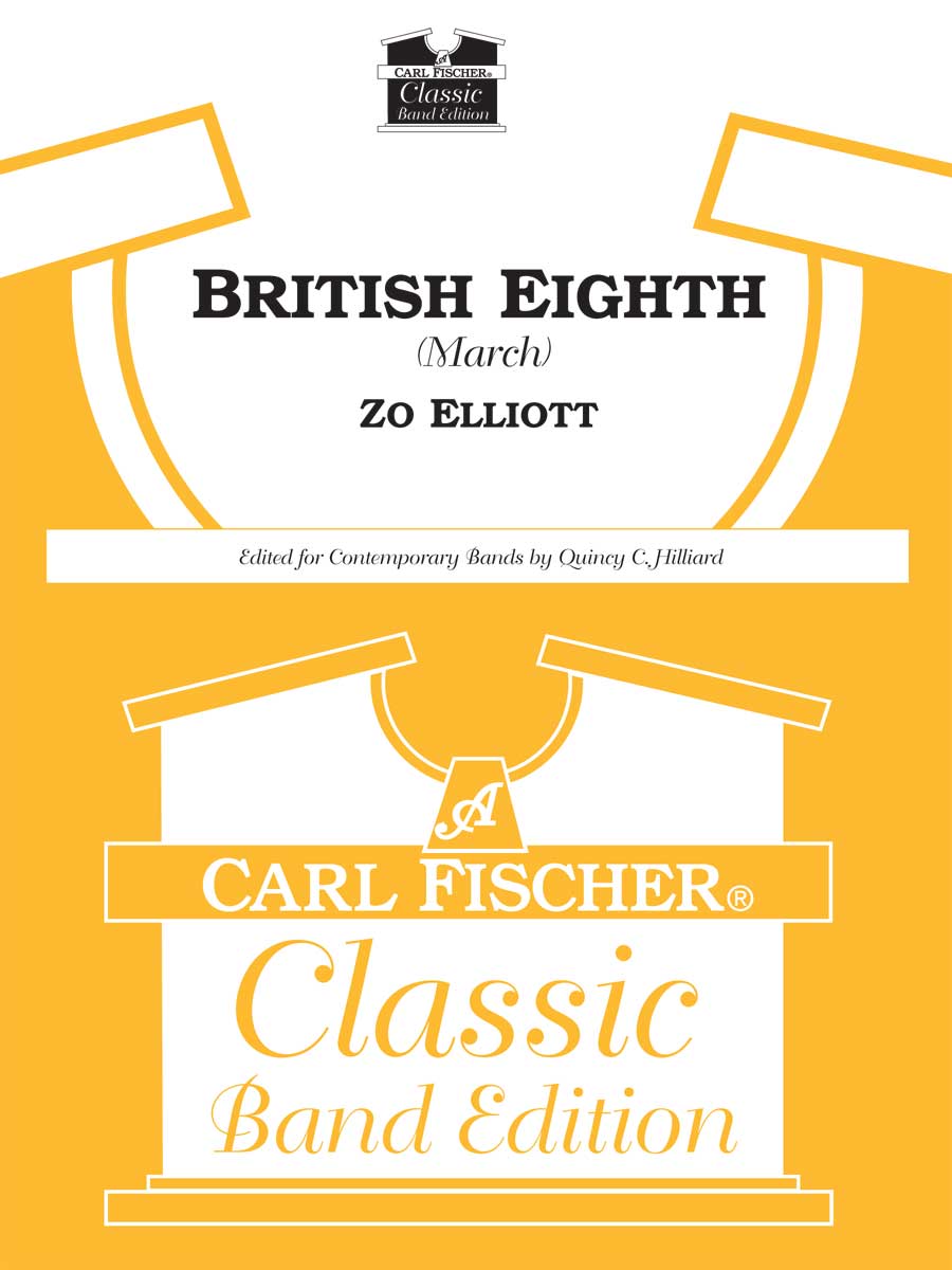 British Eighth March - hier klicken