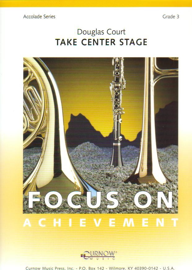 Take Center Stage - hier klicken Take Center Stage - hier klicken