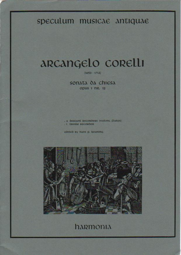 SONATA DA CHIESA - hier klicken