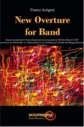 New Overture for Band - hier klicken