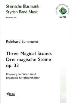 Three Magical Stones (3) - hier klicken