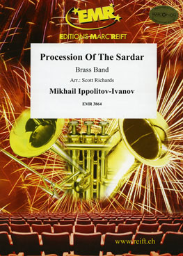 Procession Of The Sardar - hier klicken Procession Of The Sardar - hier klicken
