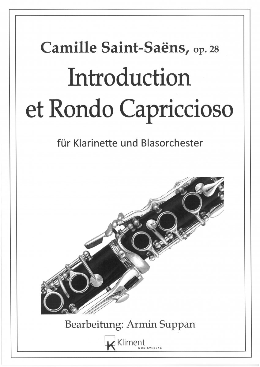 Introduction et Rondo Capriccioso - hier klicken