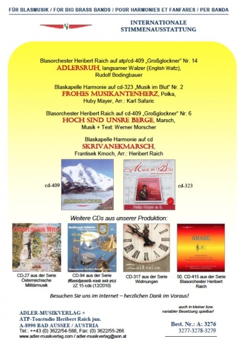 Frohes Musikantenherz - hier klicken Frohes Musikantenherz - hier klicken