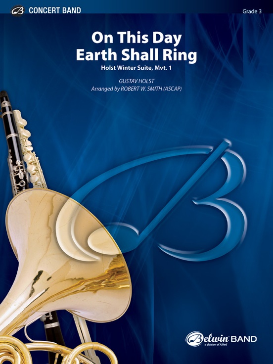 On this day earth shall ring (Holst Winter Suite, Mvt. I) - hier klicken