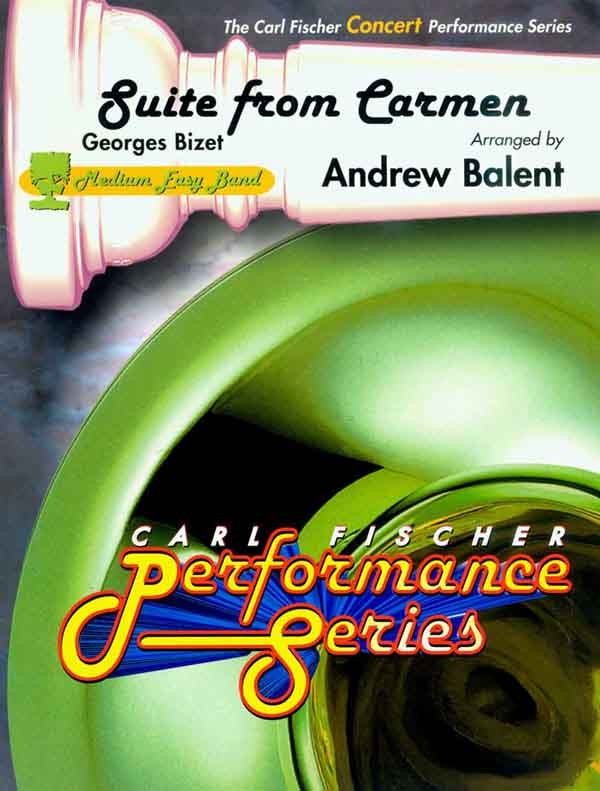 Suite from 'Carmen' - hier klicken Suite from 'Carmen' - hier klicken
