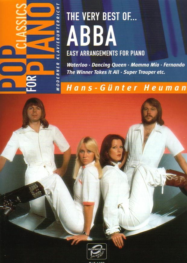 Very Best of ABBA #1, The - hier klicken