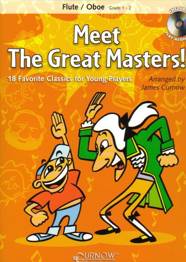 Meet the Great Masters - hier klicken