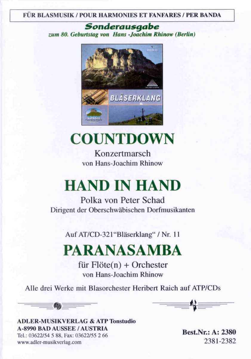 Hand in Hand - hier klicken