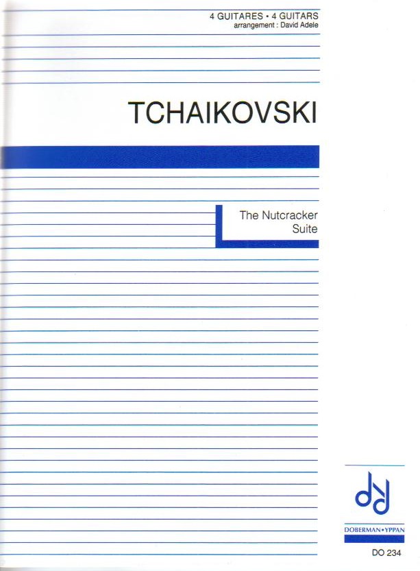 Nutcracker Suite, The - hier klicken