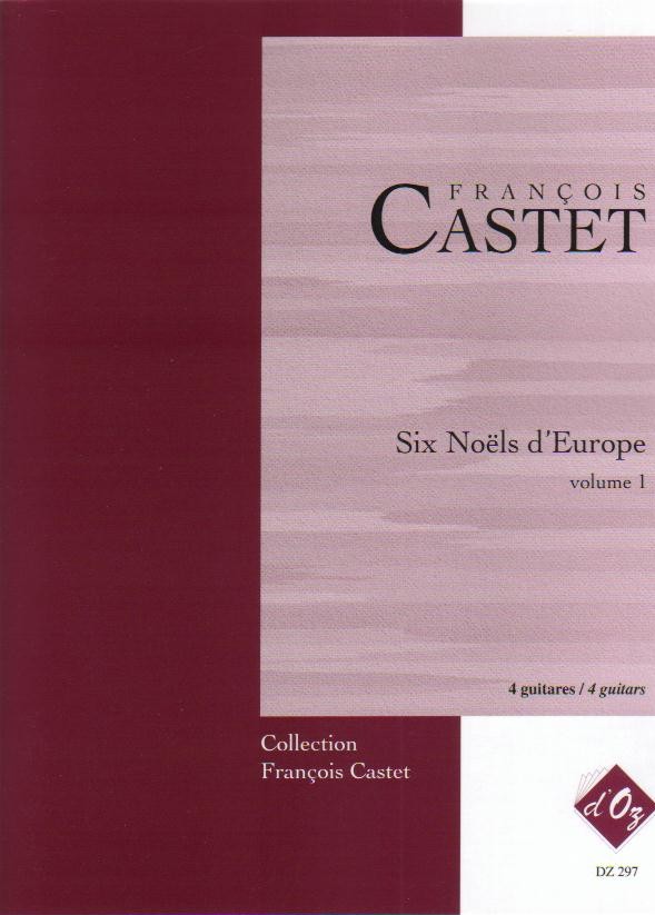6 NOELS D'EUROPE #1 - hier klicken 6 NOELS D'EUROPE #1 - hier klicken