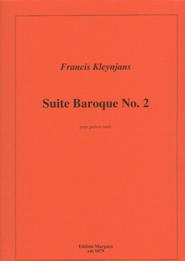 SUITE BAROQUE #2 - hier klicken