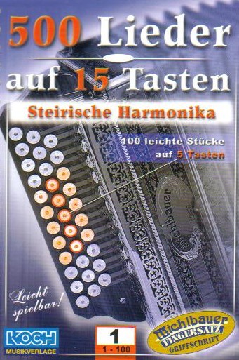 500 Lieder auf 15 Tasten #1 - hier klicken 500 Lieder auf 15 Tasten #1 - hier klicken