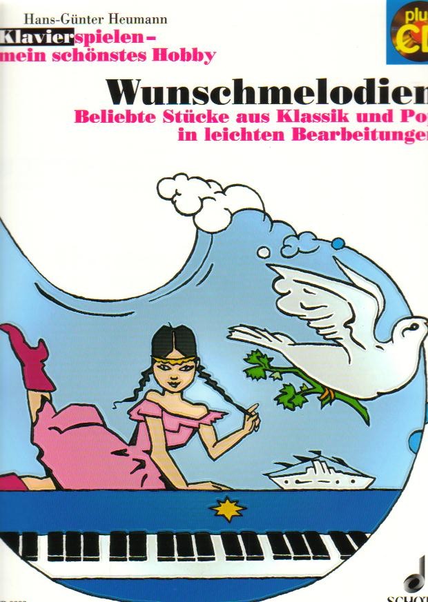 WUNSCHMELODIEN - hier klicken