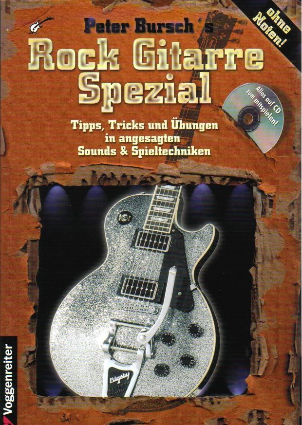Rock Gitarre #2 Spezial - hier klicken