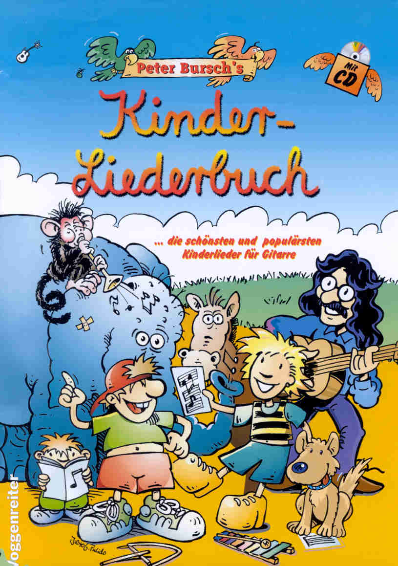 Kinder-Liederbuch - hier klicken Kinder-Liederbuch - hier klicken