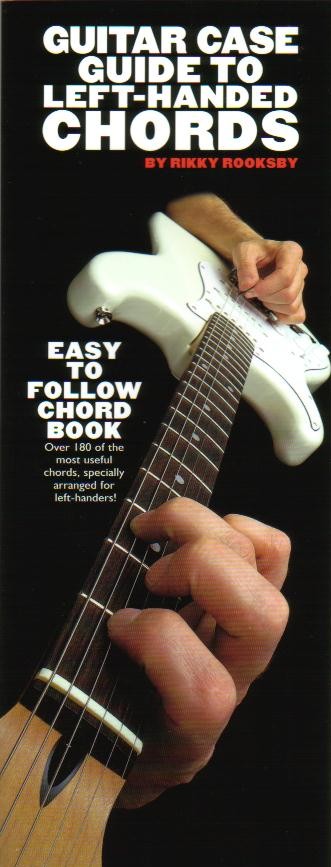 GUITAR CASE GUIDE TO LEFT-HANDED CHORDS - hier klicken