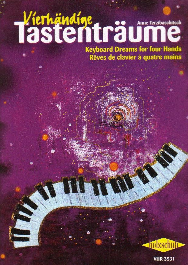 Vierhändige Tastenträume - hier klicken Vierhändige Tastenträume - hier klicken
