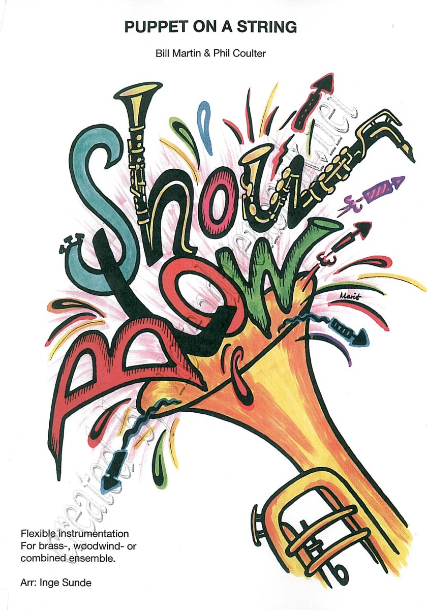 Puppet on a String - hier klicken