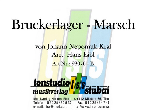 Bruckerlagermarsch - hier klicken Bruckerlagermarsch - hier klicken