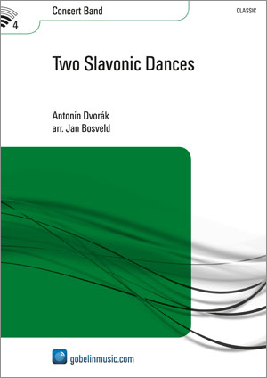 2 Slavonic Dances (#4 & #7) - hier klicken