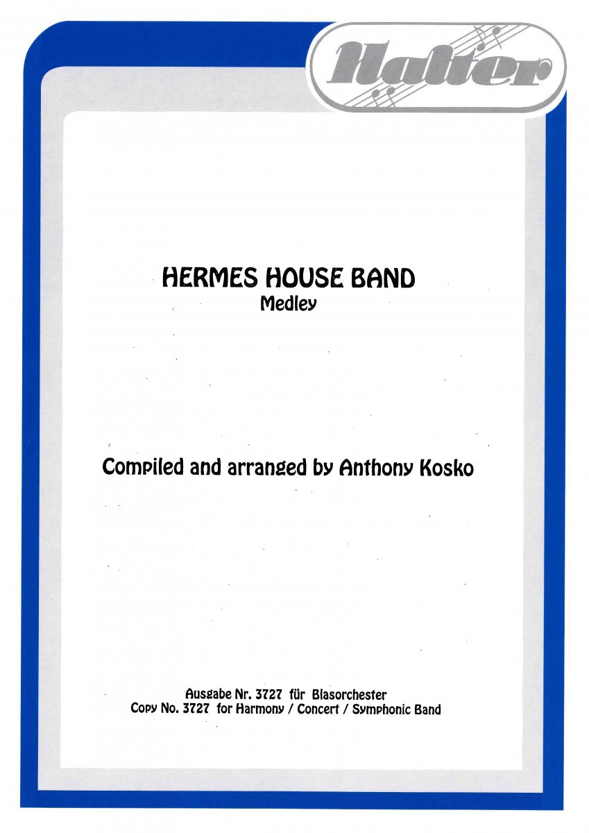 Hermes House Band - hier klicken