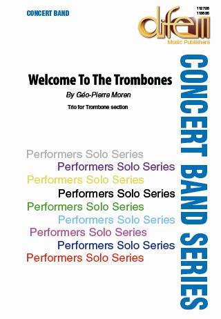 Welcome to the Trombones - hier klicken