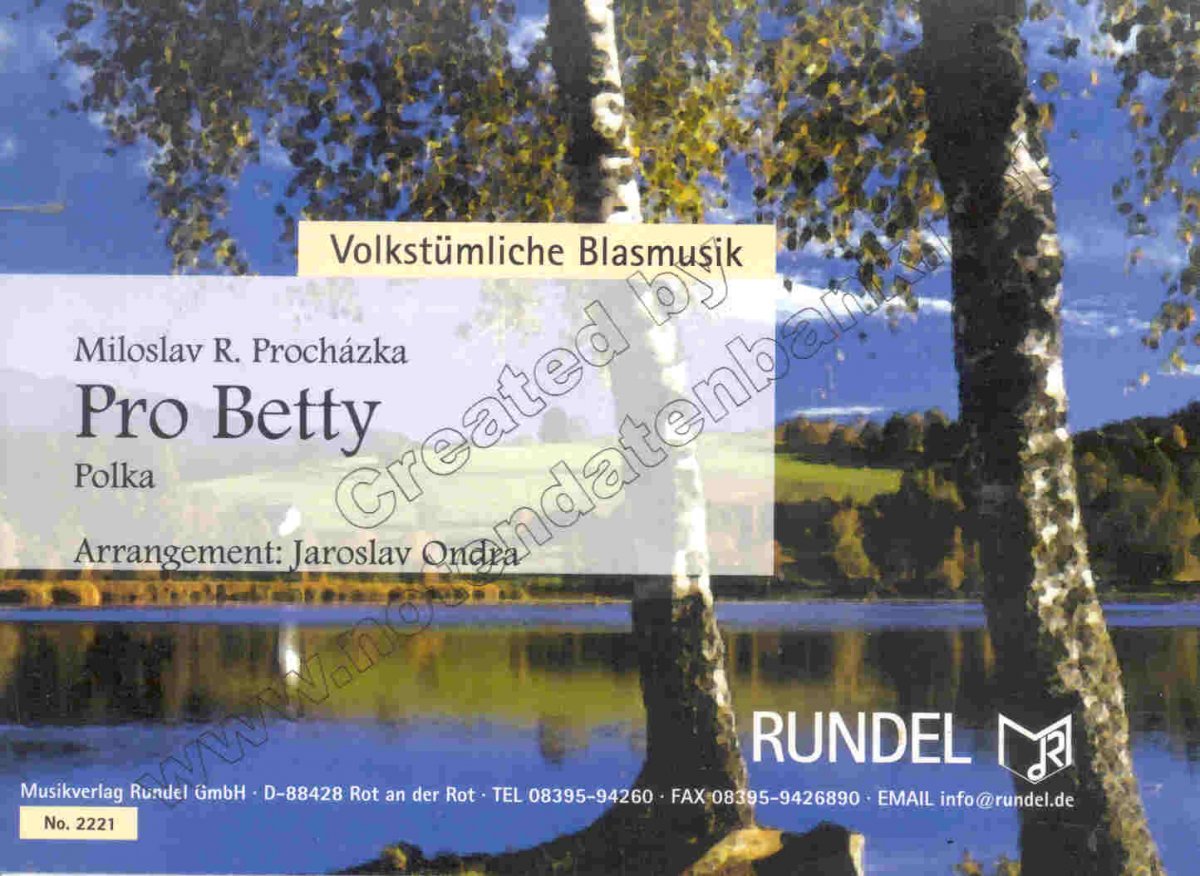 Pro Betty - hier klicken