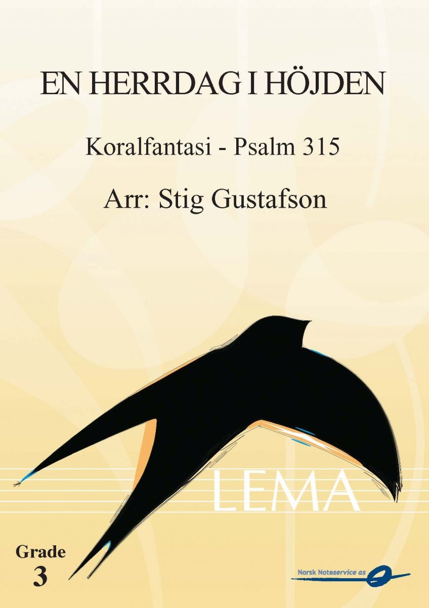 En herrdag i höjden (Koralfantasi) - hier klicken En herrdag i höjden (Koralfantasi) - hier klicken