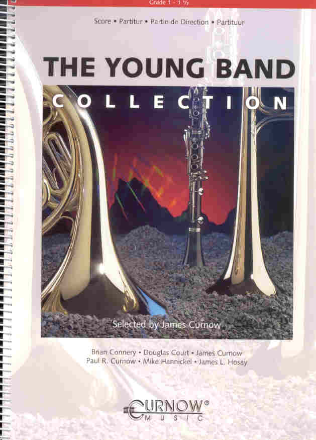 Young Band Collection, The (Partitur) - hier klicken
