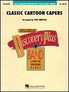 Classic Cartoon Capers - hier klicken