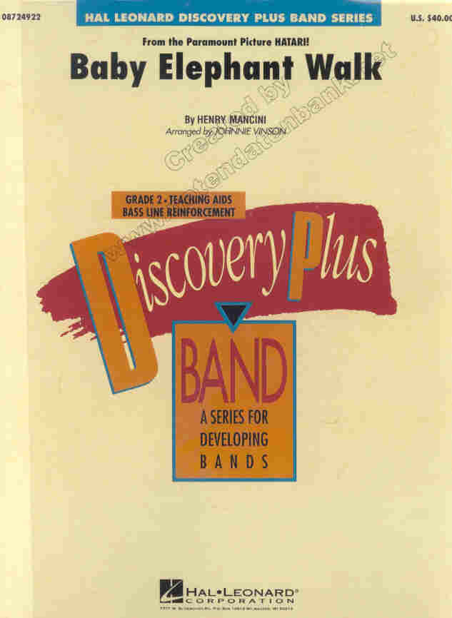 Baby Elephant Walk - hier klicken Baby Elephant Walk - hier klicken