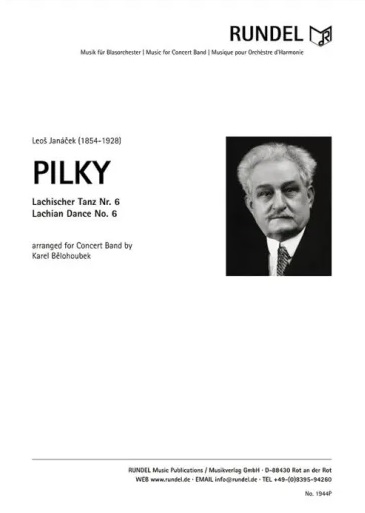 Pilky (Lachischer Tanz #6) - hier klicken Pilky (Lachischer Tanz #6) - hier klicken