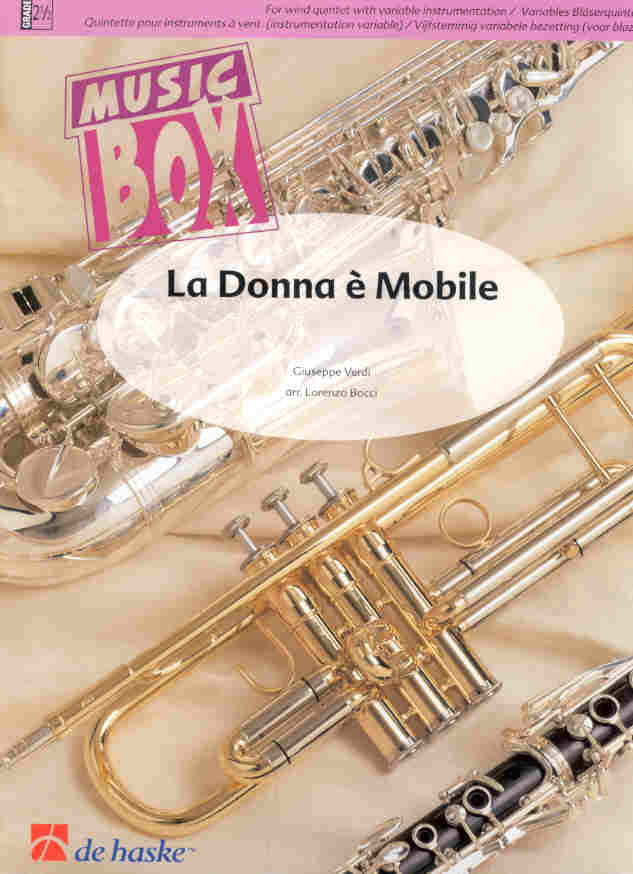 La Donna è Mobile - hier klicken La Donna è Mobile - hier klicken