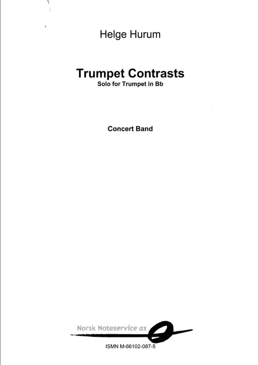 Trumpet Contrasts (Trompetkontraster) - hier klicken