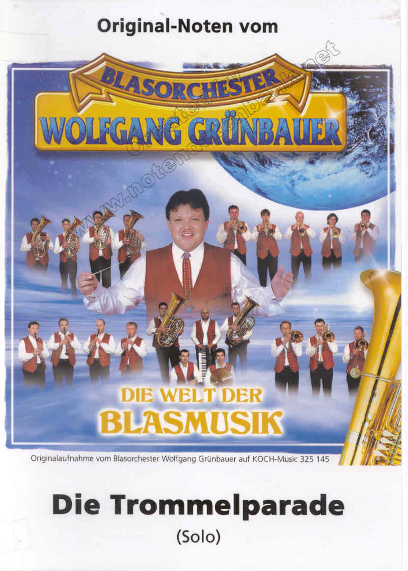 Trommelparade, Die - hier klicken