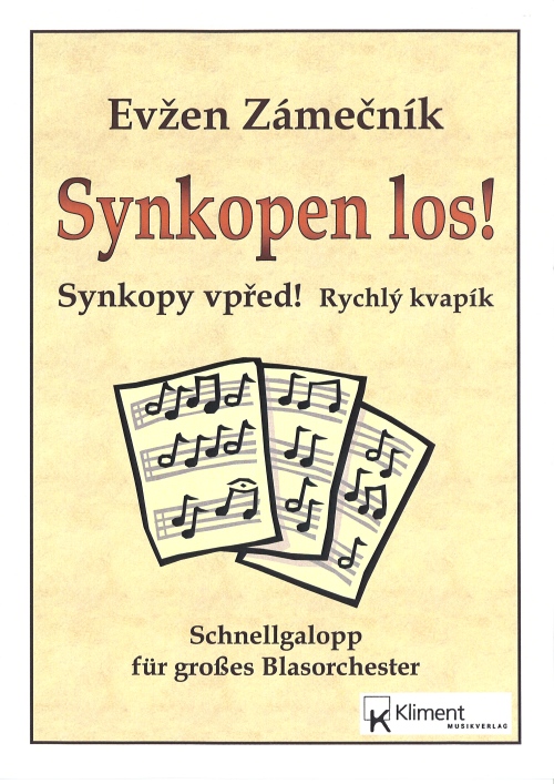 Synkopen los! (Synkopy vpred!) - hier klicken