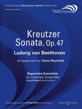 Kreutzer Sonata - hier klicken