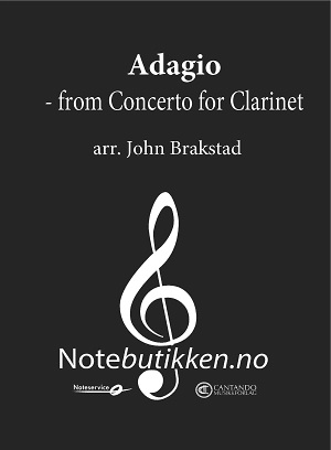 Adagio from Concerto for Clarinet - hier klicken Adagio from Concerto for Clarinet - hier klicken