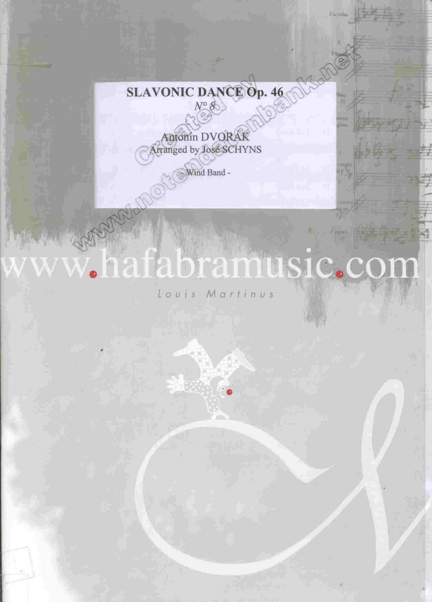Slavonic Dance #4 - hier klicken Slavonic Dance #4 - hier klicken