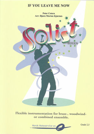 If You Leave Me Now - hier klicken If You Leave Me Now - hier klicken