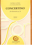 Concertino für Klarinette - hier klicken Concertino für Klarinette - hier klicken