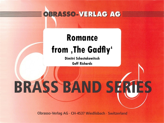 Romance from 'The Gadfly' - hier klicken