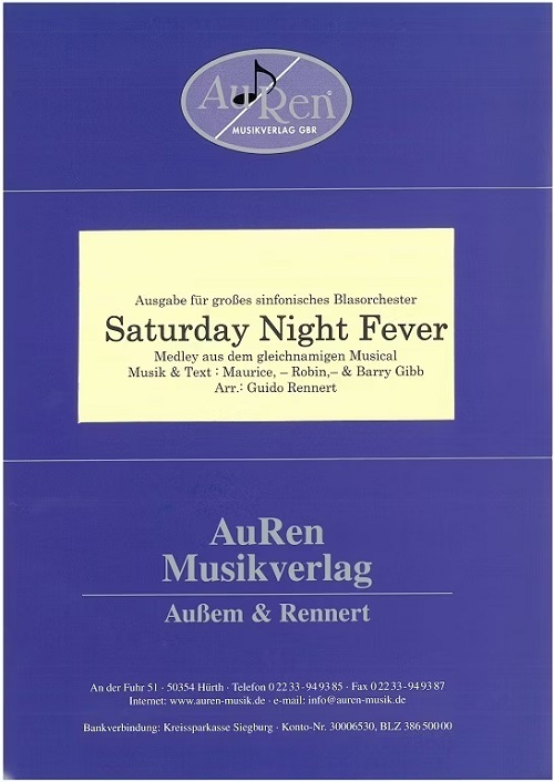 Saturday Night Fever - hier klicken